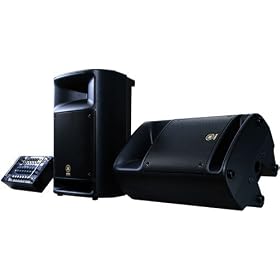 【クリックで詳細表示】ヤマハ ポータブルPAシステム STAGEPAS 500 STAGEPAS500