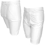 Adams USA 1199 Adult 6 Pocket Compression Football Girdle