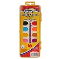 RoseArt Watercolors - 16 Count