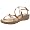 Gold Multi Leather