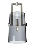 MO2-Revere Pendant T Smoke, cc, -LED by Tech Lighting