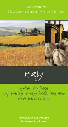 City Travel Guides Discounted   : Charming Small Hotels Italy (Charming Small Hotel Guides) (Charming Small Hotel Guides)