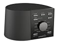 Ecotones Duet Sleep Sound Machine, Black