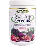 Paradise Herbs ORAC-Energy Greens- Large 364g/12.8oz. Size