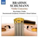 Brahms, Schumann - Violin Concertos