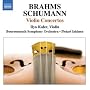 Schumann - Brahms : Concertos Pour Violon