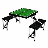 Picnic Time 811-00-175-025 Arizona State Folding Picnic Table