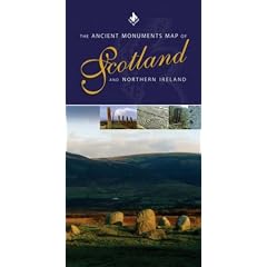 The Ancient Monuments Map of Scotland