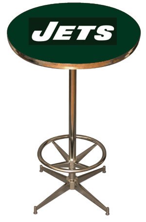New York Jets Pub Table