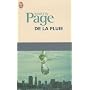 De la pluie de Martin Page