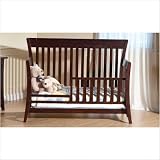 Toddler Bed Conversion Rail Set for Carrigan Crib Finish: Espresso