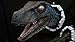Wall Velociraptor Jurassic World Raptor Prop Replica Park Version 