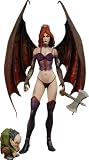 Castlevania NECA Series 1 Action Figure Succubus