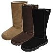 Pawz by bearpaw Laguna 12 Inch Lug Sole Boot