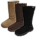 Women's Laguna 12" Boots in Black