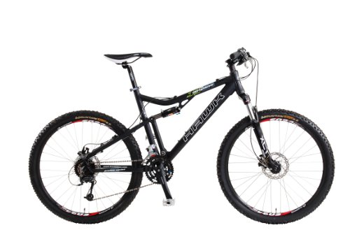 Hawk MTB Blackline 33 FS (2010)
