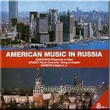 Gershwin - Rhapsody in Blue / Stussy - Piano Concerto, Song of Eagles / Barber - Adagio a. o. - Valery Grokhovsky, Sergei Skripka, Konstantin Ivanov