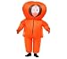 33428 Adult Inflatable South Park Kenny Costume One Size F