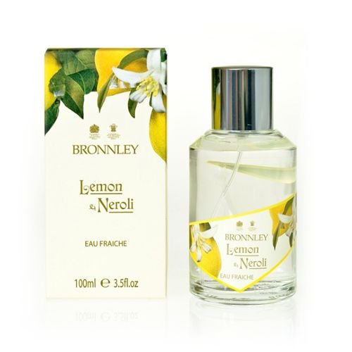 Bronnley Lemon & Neroli 100ml/3.5oz Eau Fraiche Bronnley Lemon & Neroli 100ml/3.5oz Eau Fraiche