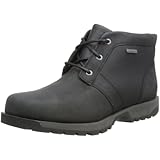 Rockport Mens Peakview Waterproof Bombay Chukka Boots