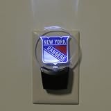NHL New York Rangers LED Night Light