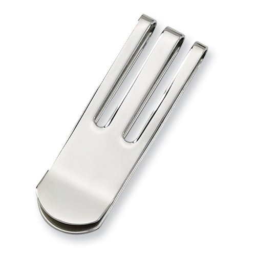 Stainless Steel Money Clip