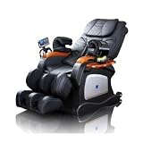 Luxury Massage Chair With Healthy Heat & MP3 and Heavy Duty Shiatsu Deep Action