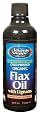 Vitamin Shoppe - Flax Oil Organic High Lignans, 24 fl oz liquid