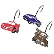 Disney's Cars Shower Hooks