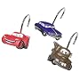 Disney's Cars Shower Hooks