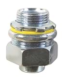 10 each: Raco Liquid-Tight Connector (3403-8)