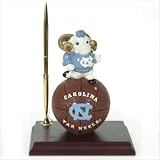 Maryland Terps Mascot Basketball Clock/Pen