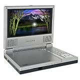 7'portable Dvd Player