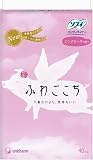 ソフィ ふわごこち ピンクローズの香り 40枚