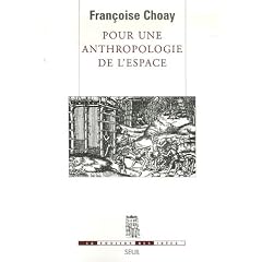 Pour une anthropologie de l'espace