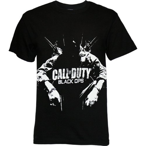 call of duty black ops t shirt. Call of Duty: Black Ops
