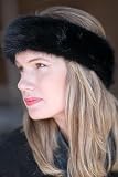 Apparel : Women's Mink Headband