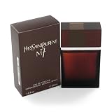 M7 by Yves Saint Laurent for Men, 3.4 oz Eau De Toilette Spray