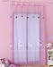 Transparenter Vorhang Hello Kitty