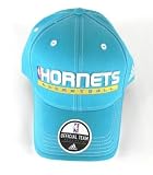 New Orleans Hornets Adidas Stitched Team Adjustable Hat