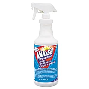 vanish bleach mildew cleaner bottle dmi carton stain 32oz spray ct amazon
