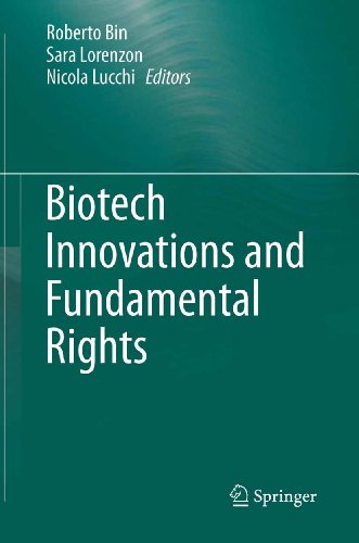 Biotech Innovations and Fundamental Rights
