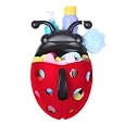 Boon Pod Bath Toy Scoop, Bug Cherry