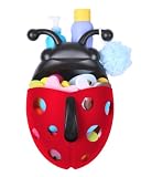 Boon Pod Bath Toy Scoop, Bug Cherry