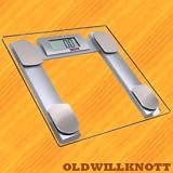 ProScale Moderno Body Fat Monitor / Body Fat Scale