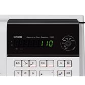 カシオ計算機 カシオ レジスター 4部門 110ER 110ER