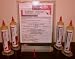 Advion Cockroach German Roach Control Gel Bait 4 tubes w/ plunger