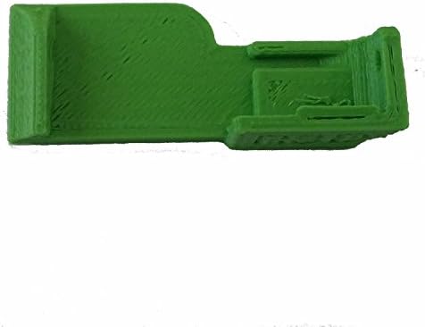 Relish3D GoPro Replacement Clip for 3DR Solo for Easy Access To SDCard