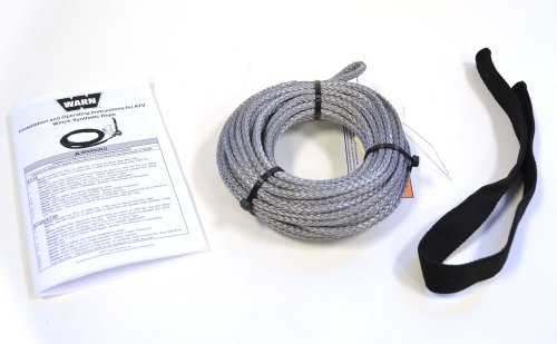 WARN 73599 Synthetic Rope Service Kit