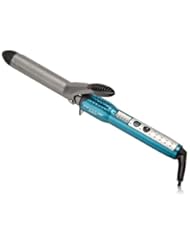 Infiniti Professional Nano Tourmaline Ceramic Curling Iron, 1-Inch